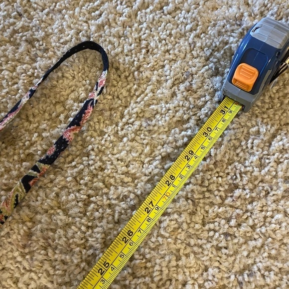 Free People women’s Stand Out Printed Jumpsuit in Black Combo Size M Boho - Picture 10 of 10